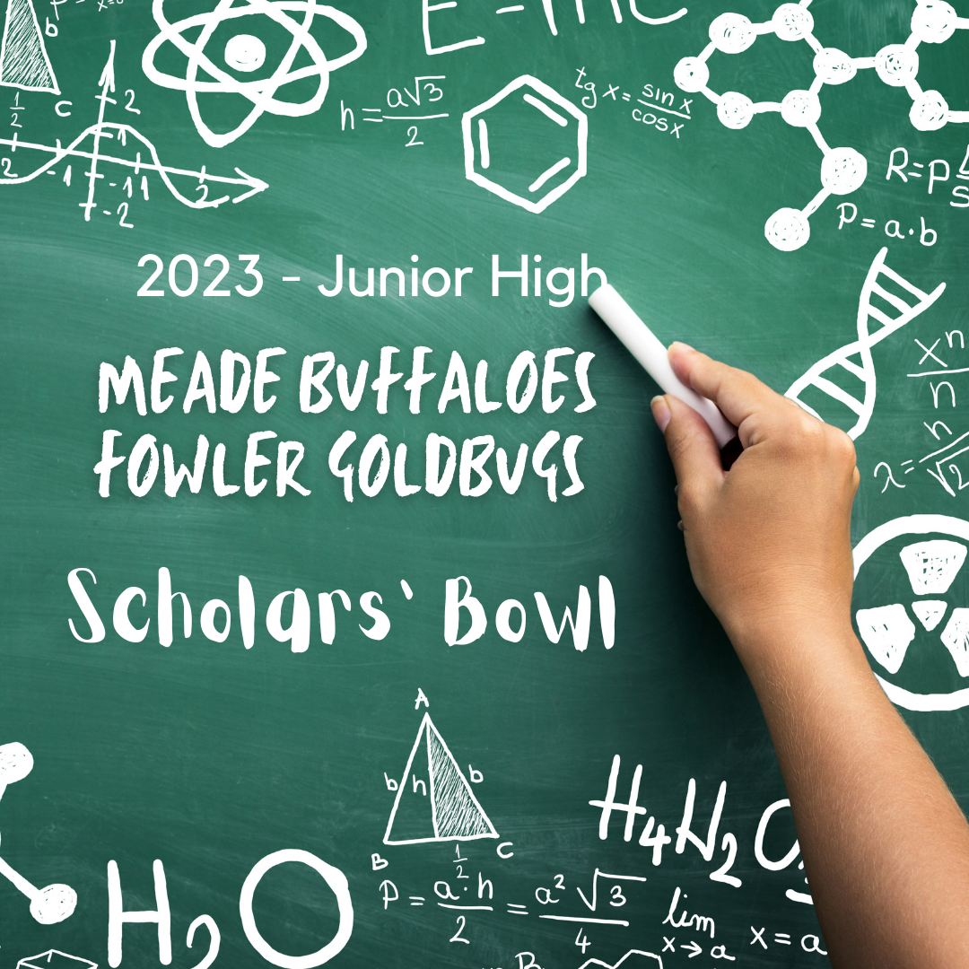 JH Scholars Bowl 2023