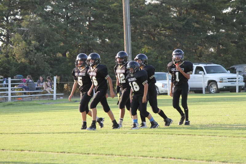 Fowler Schools USD 225 Junior High Football 2022