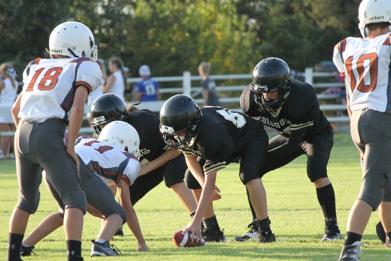 Fowler Schools USD 225 Junior High Football 2022
