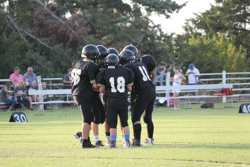 Fowler Schools USD 225 Junior High Football 2022