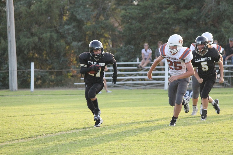 Fowler Schools USD 225 Junior High Football 2022