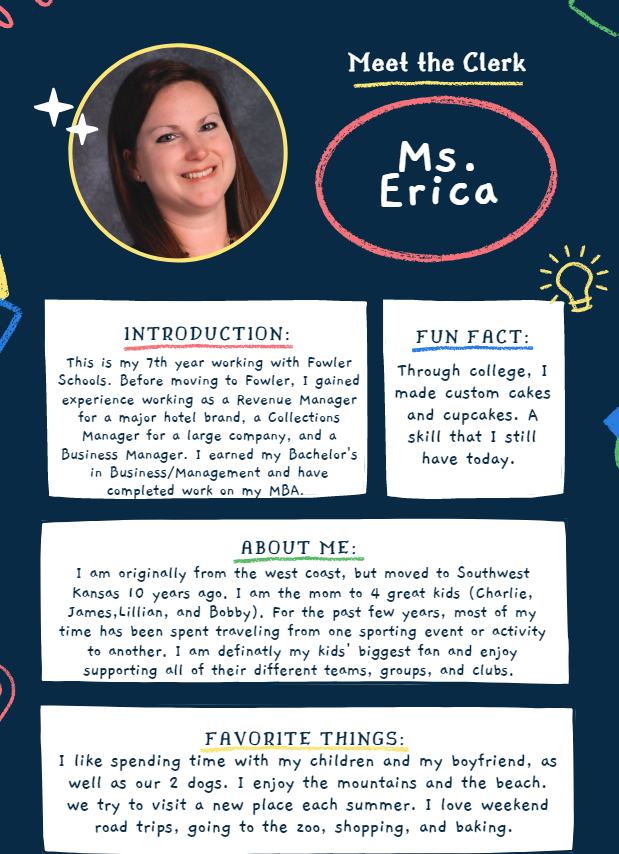 Erica Littlewood Intro 