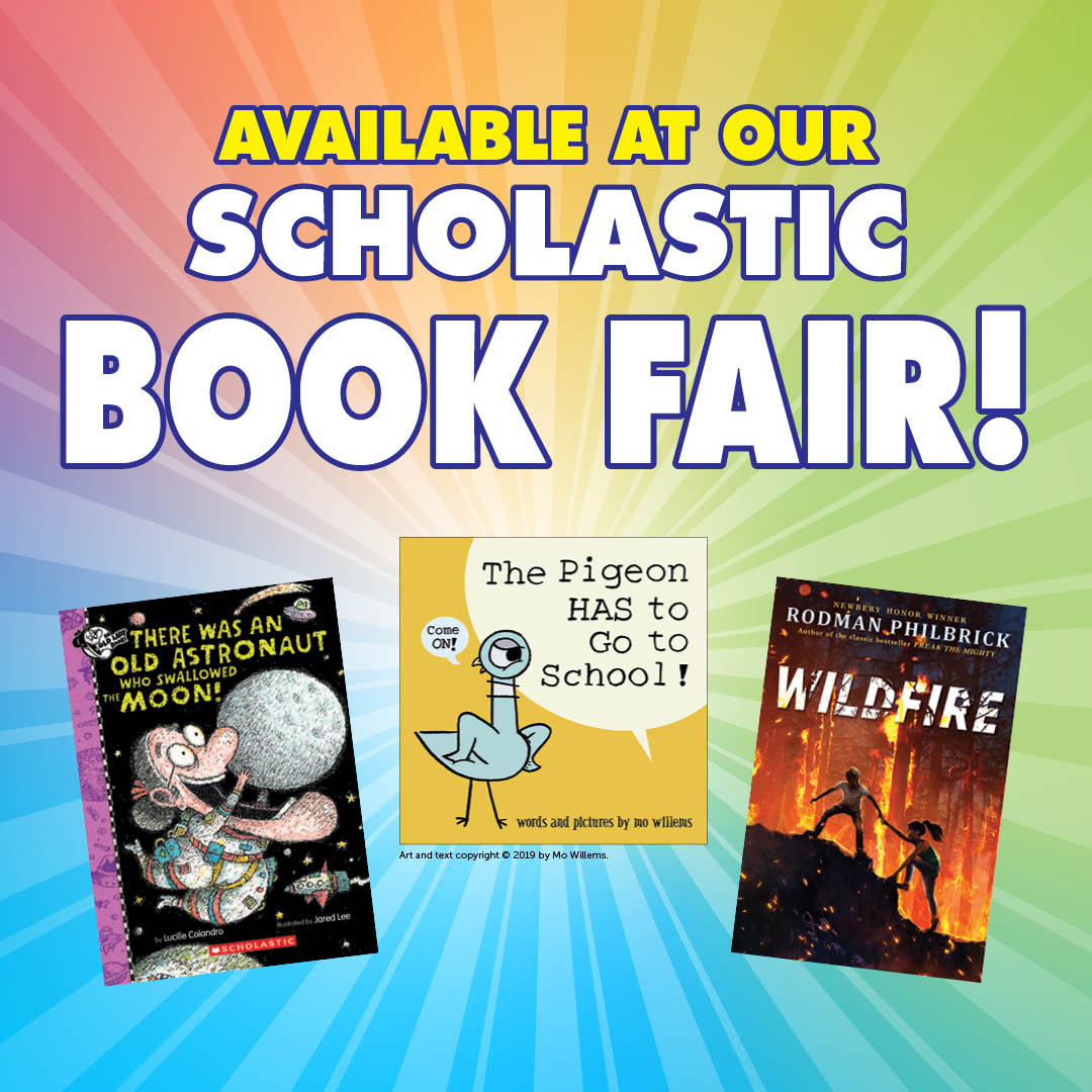 Book Fair - English 