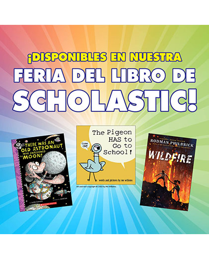 Book Fair - Spanish 