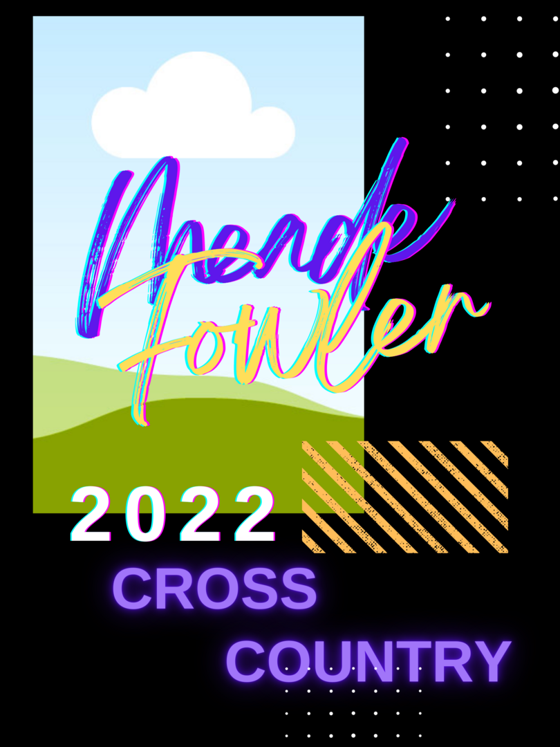 2022 Cross country JH